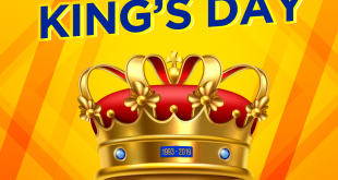King's Day in Curacao and all of Nederland Caribbean