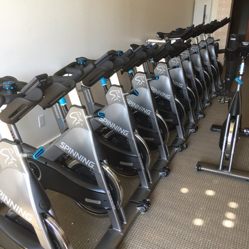 precor spinner shift exchange pedals