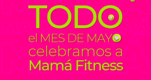 Todo Mayo Celebramos el Mes de la Madre con Promociones en Tecnosports para Mama Fitness